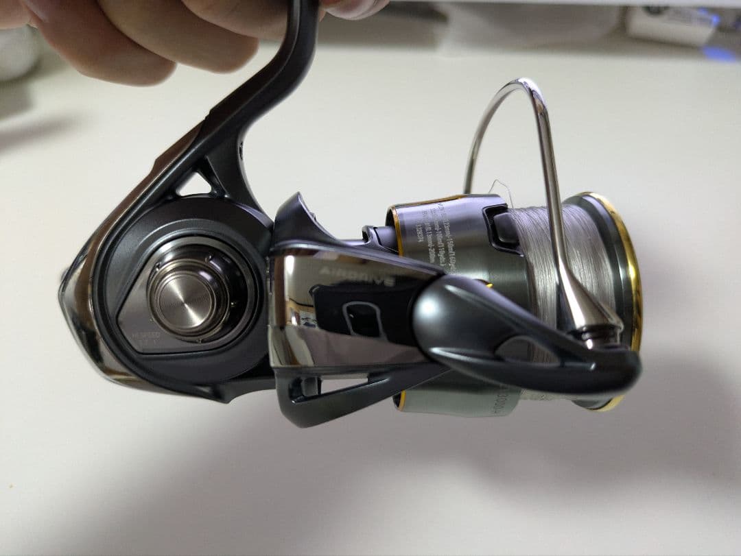 DAIWA AIRITY LT3000-H 23エアリティ