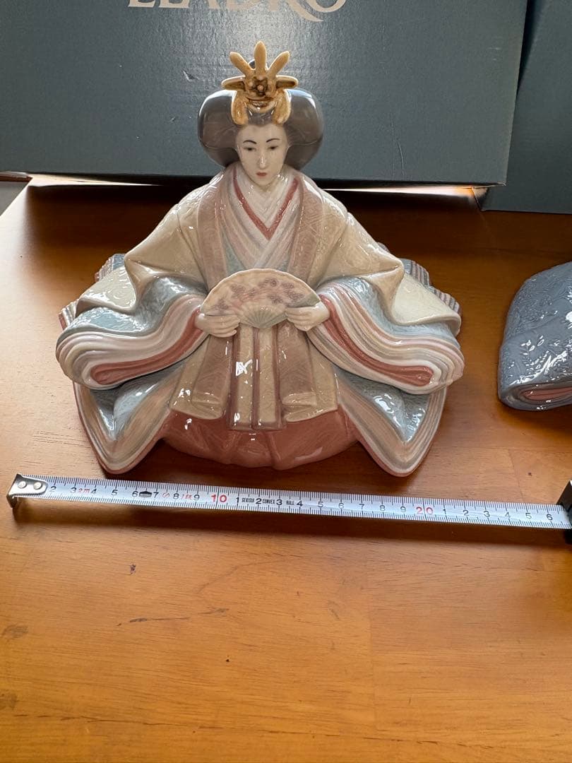 LIADRO お雛様