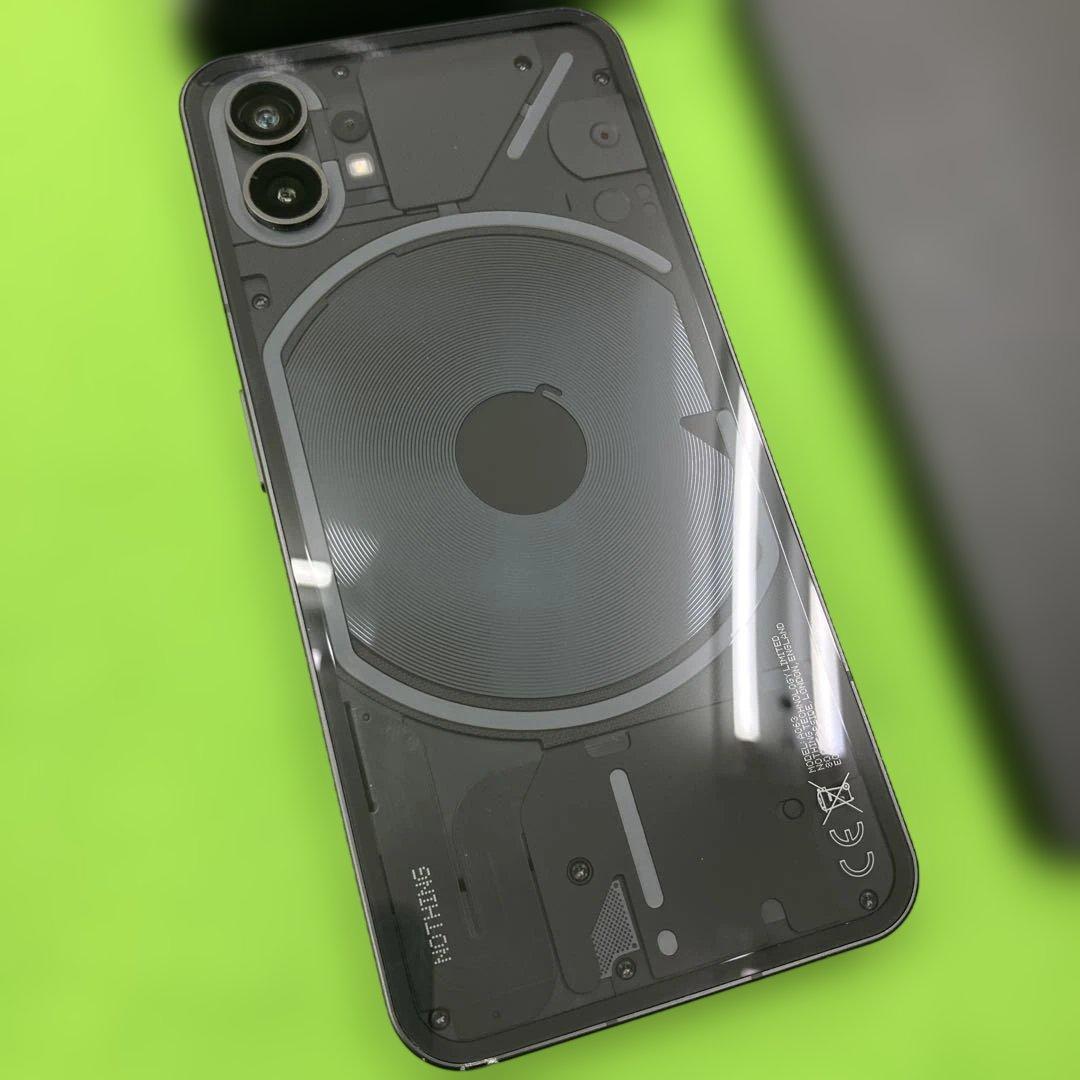 箱説付き‼️ nothing phone (1) 128GB