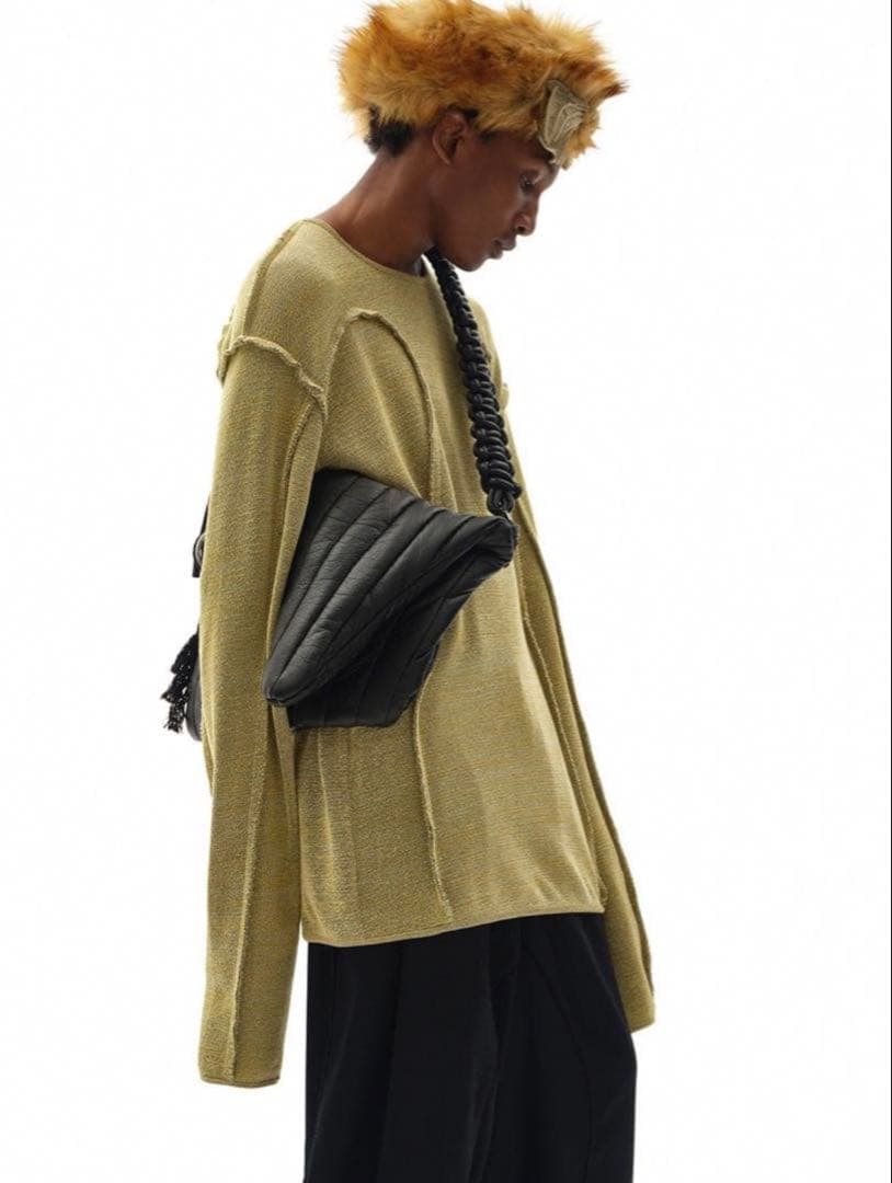 nutemperor ショルダーバッグ