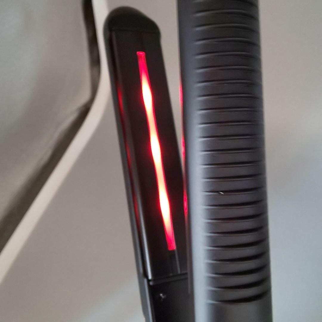 ヤーマンプロフェッショナル ヴェーダスムースアイロン BS for Salon