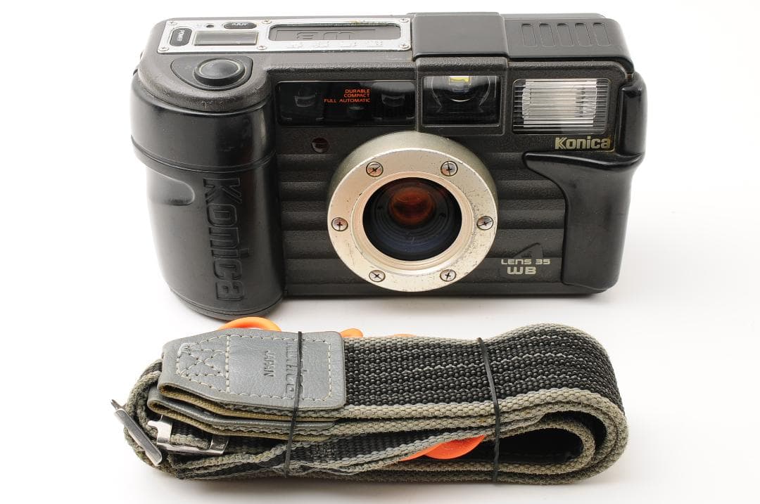 コニカ Konica 現場監督 35 WB