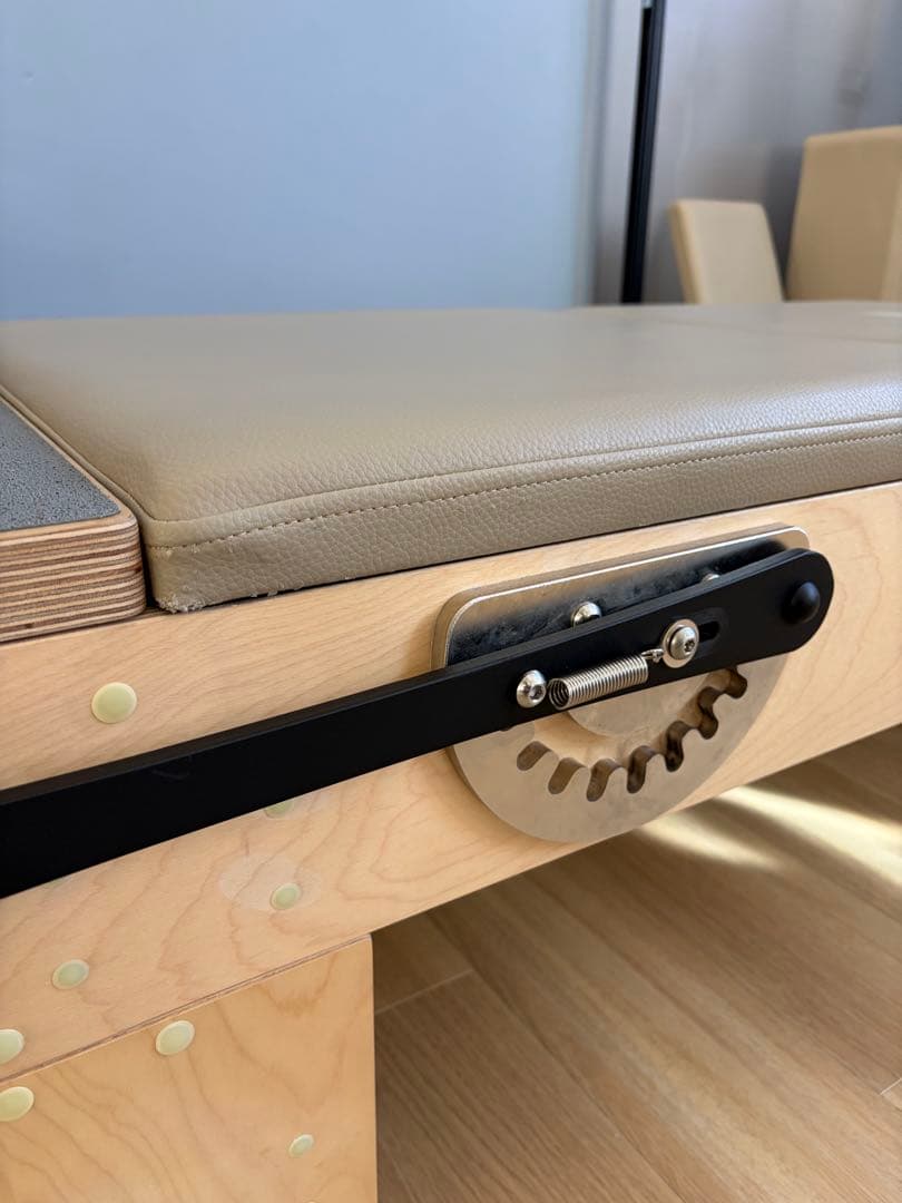 モーションケアピラティス•エココンビリフォーマー