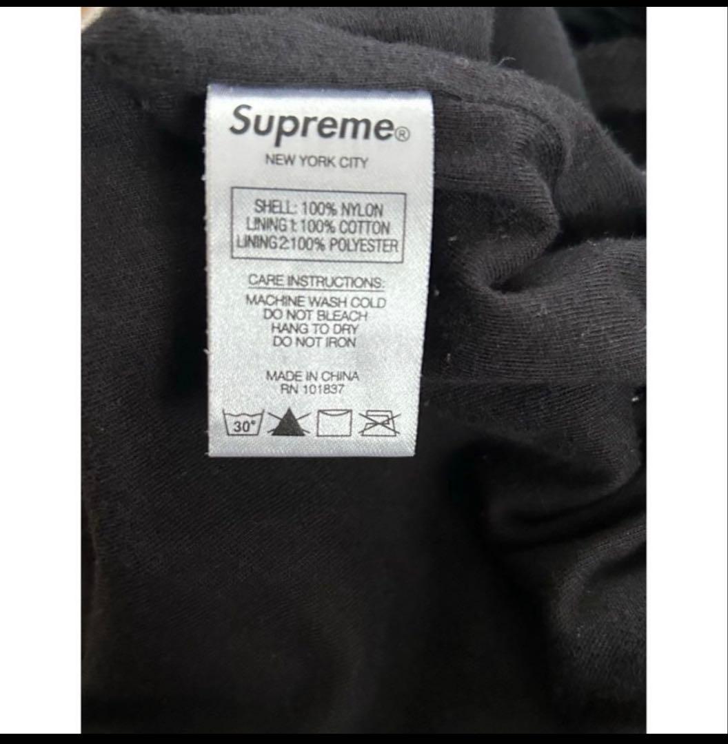 希少！！Supreme ナイロンセットアップ　Lサイズ