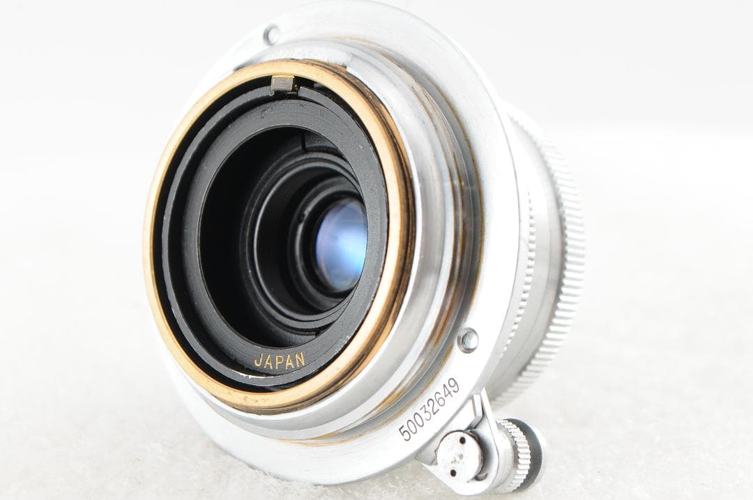 sale!★極上美品！★日本光学 W Nikkor C 35mm F3.5