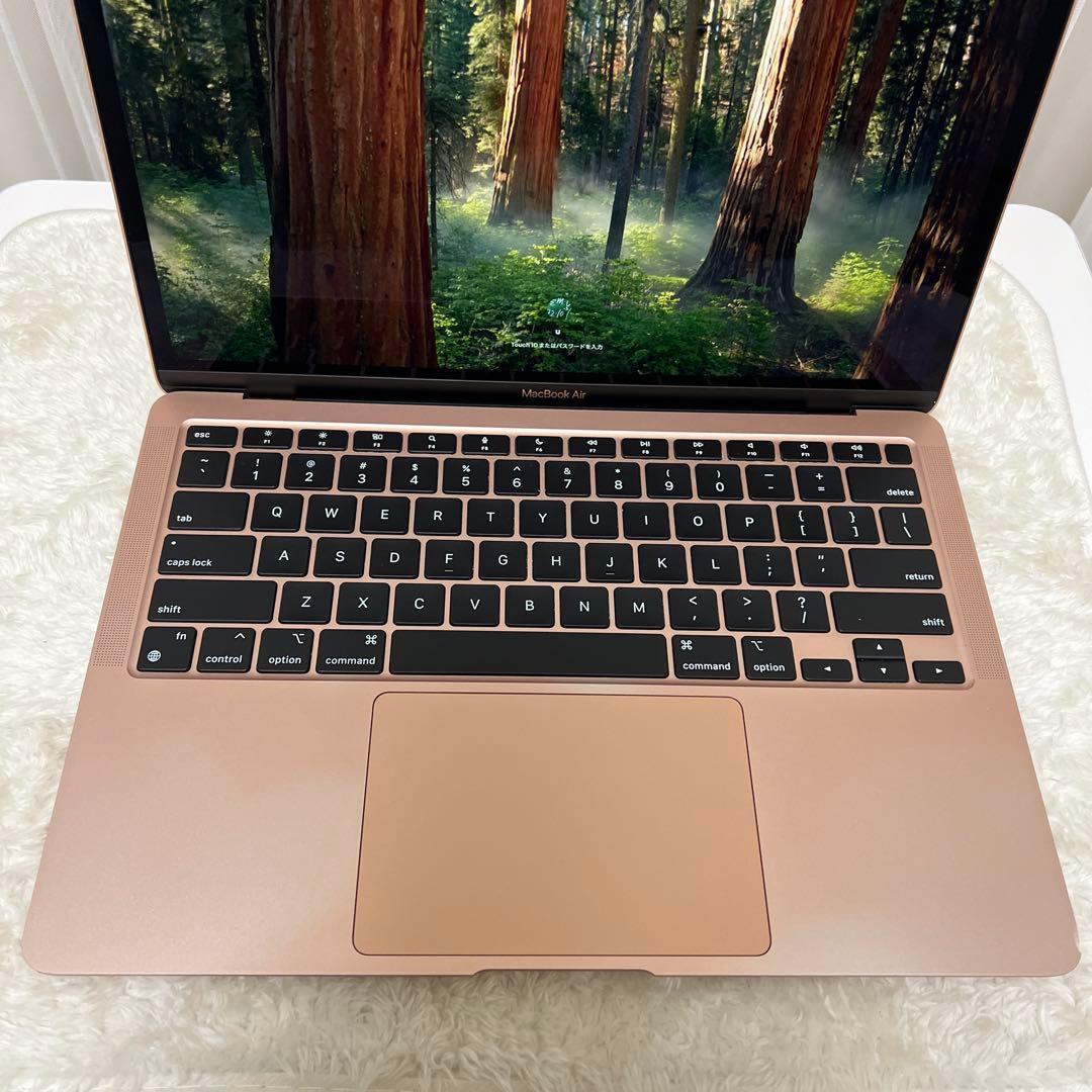 MacBook Air M1 8GB/512GB US配列