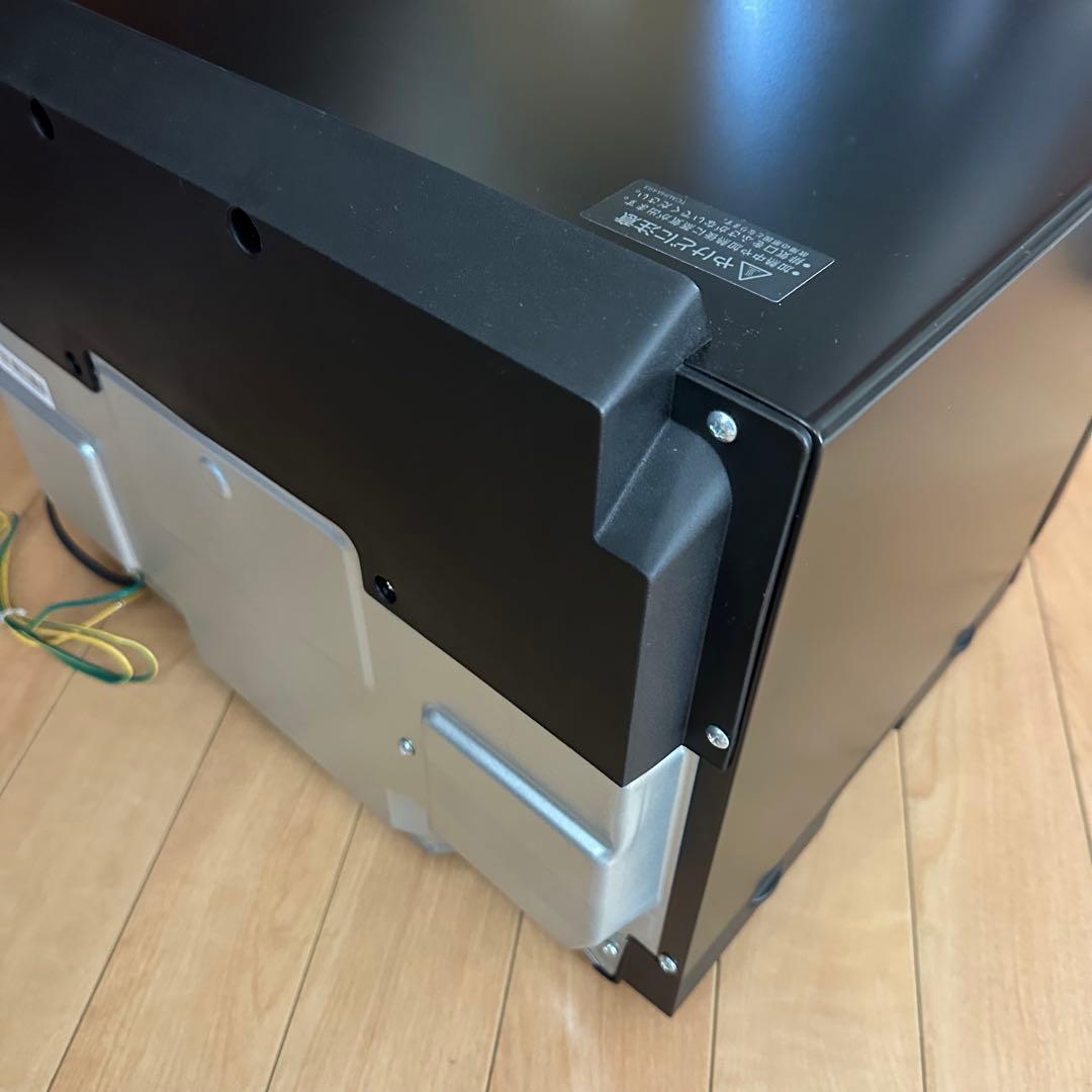 SHARP HEALSIO AX-N1B-B スチームオーブン　ブラック