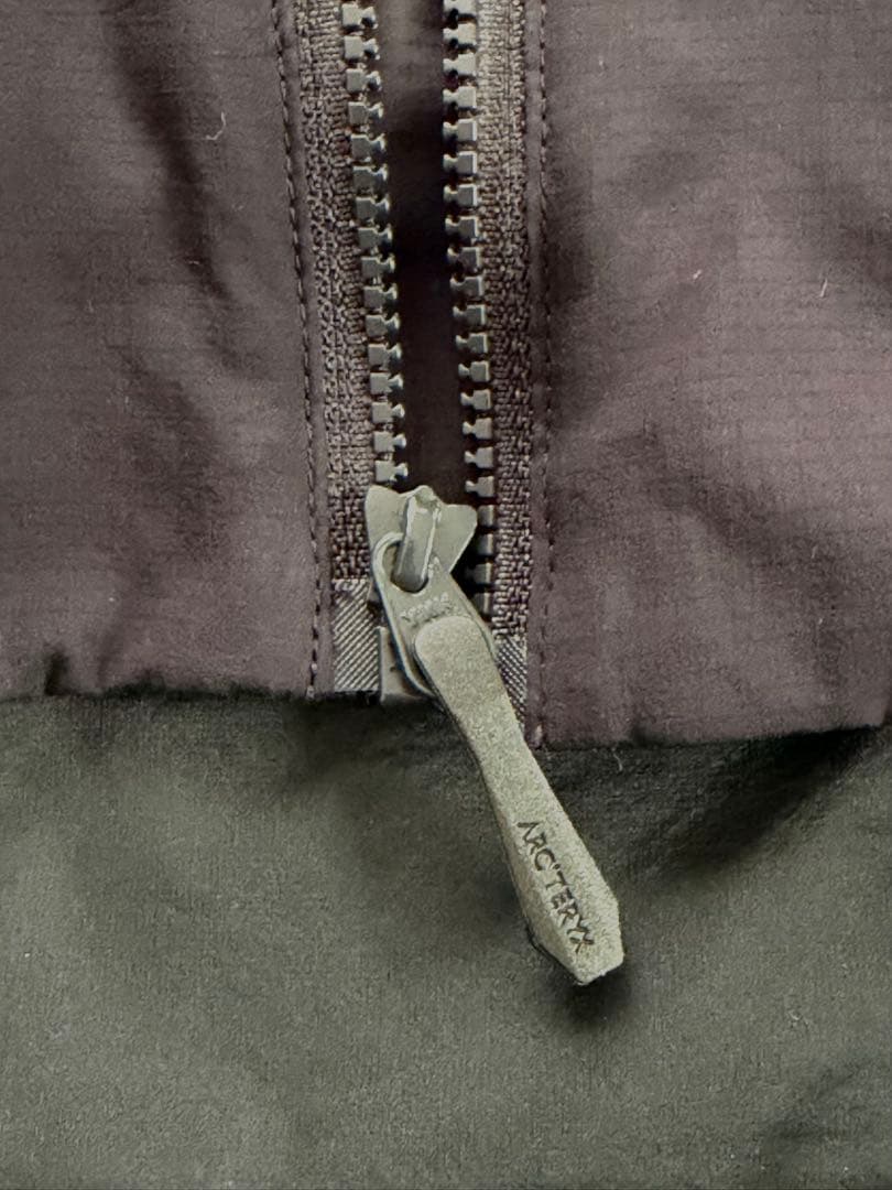 ARC’TERYX Atom SL Vest メンズ L ブラック