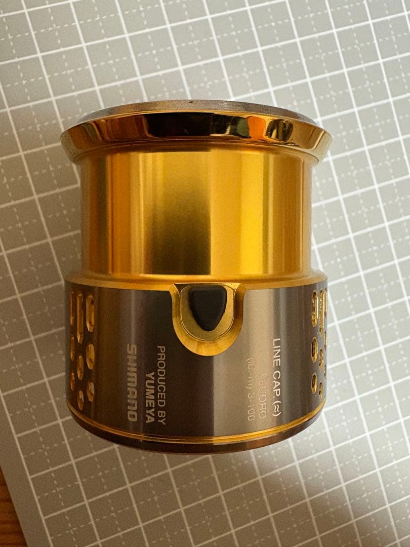 18 ステラ　夢屋　スプール2500f3