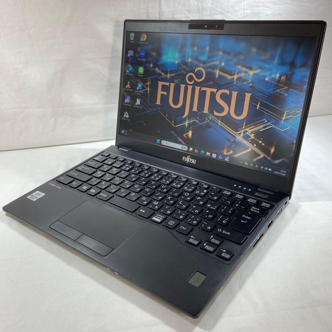 ★2020年製★軽量モバイル 10世代Core i7 LIFEBOOK H11