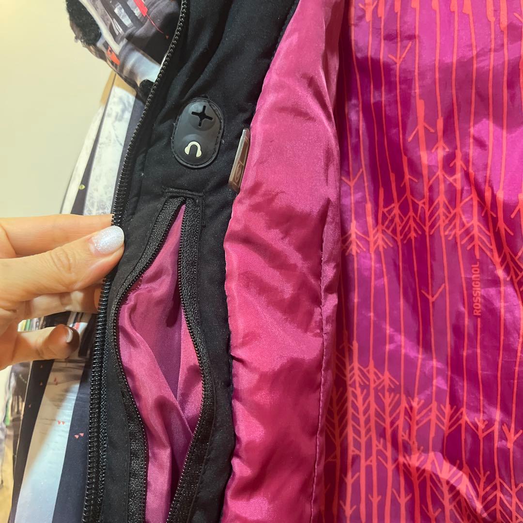 Rossignol スキーウェア 女性用 ジャケット S-M size