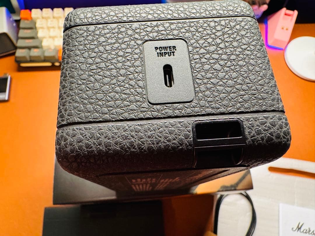 美品　Marshall EMBERTON iii