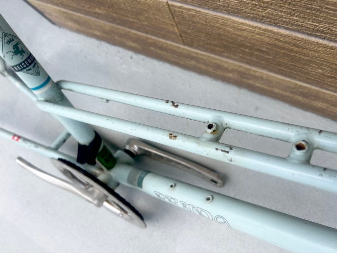 【ブルーノBRUNO】フレーム＋他パーツ◆レストア用