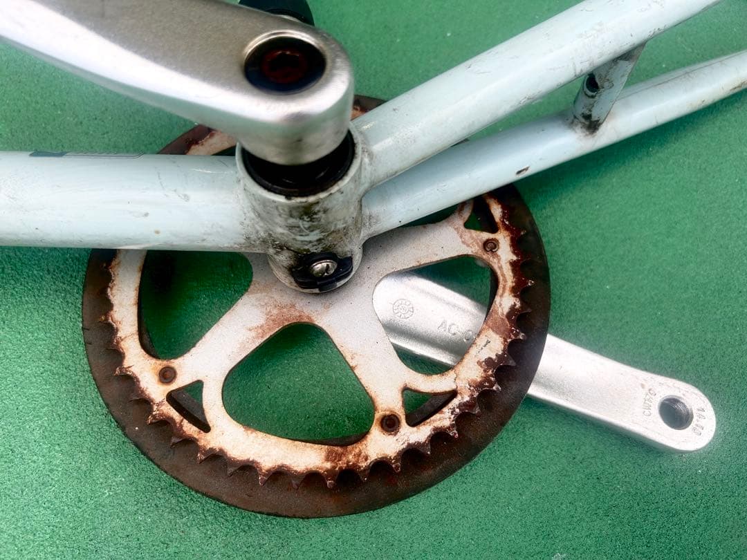 【ブルーノBRUNO】フレーム＋他パーツ◆レストア用