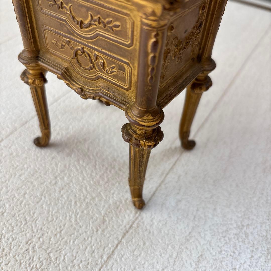 アンティーク　アクセサリーボックス　雑貨　ヴィンテージ　小物入れ