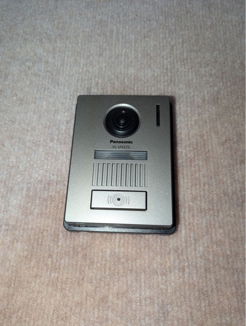 パナソニック　テレビドアホン　VL-SWH705KS 2020年製