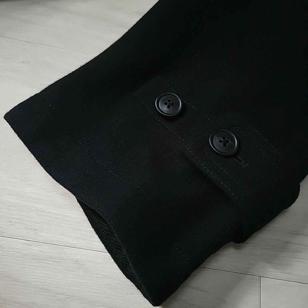 新品 UNIQLO ユニクロ +J ウール オーバーサイズ ダッフルコート S