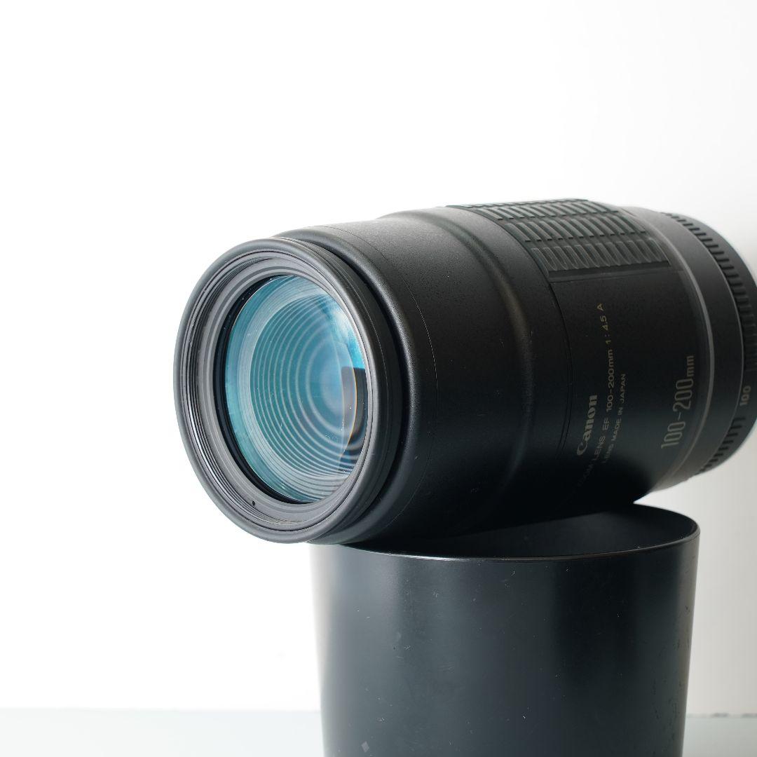 Canon キャノン ズームレンズ 4本セット