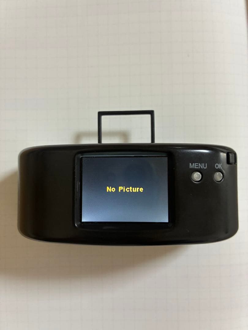 CHINON デジタルハリネズミ