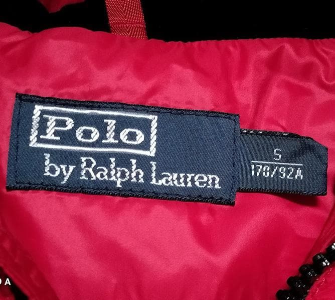 【古着PolobyRalphLaurenPRL67USAダウンヒルアルペンスキー