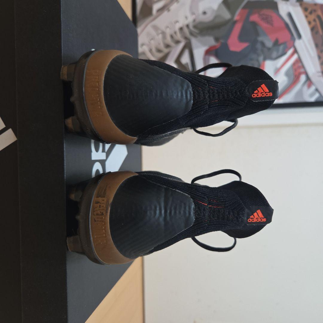 アディダス　プレデター　マニア　サッカー　ジダン　ベッカム　スパイク　18.1