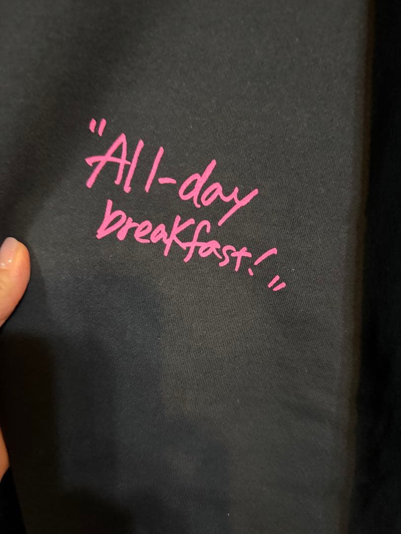 Spick&Span Higuchi*S 2wayオーバーサイズスウェット新品