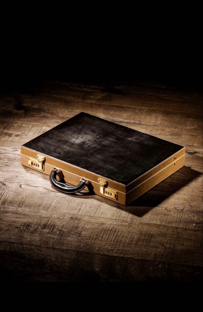 ココマイスター OAK BARKCROSSWALLオークバーク・クロスウォール