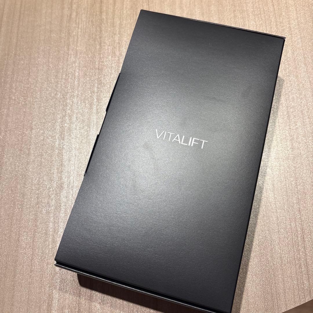 【新品】Panasonic VITALIFT 美顔器 EH-SR86-T