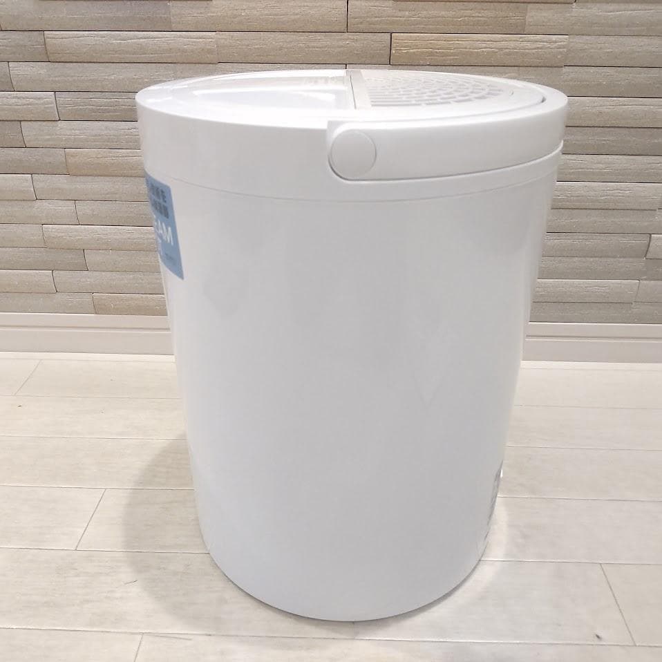 ★洗浄済★ スリーアップ スチームポット加湿器 24年製 ST-T2370