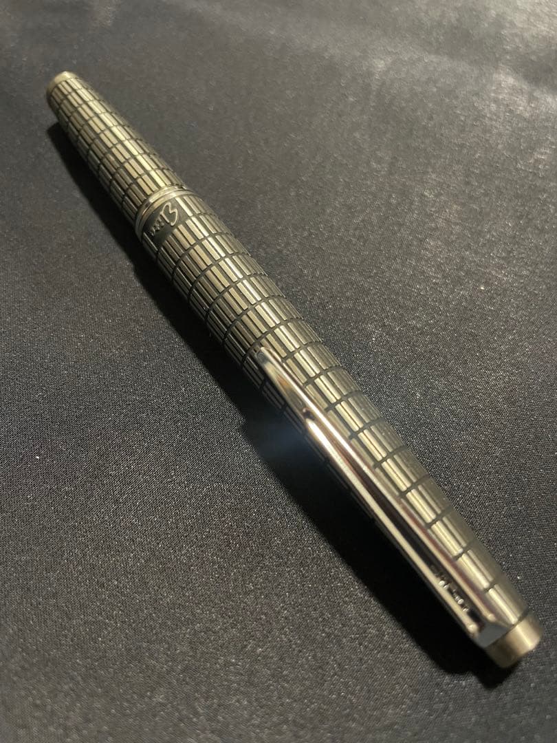 【激レア】未使用　PILOT ELite 万年筆　パイロットエリート18K750