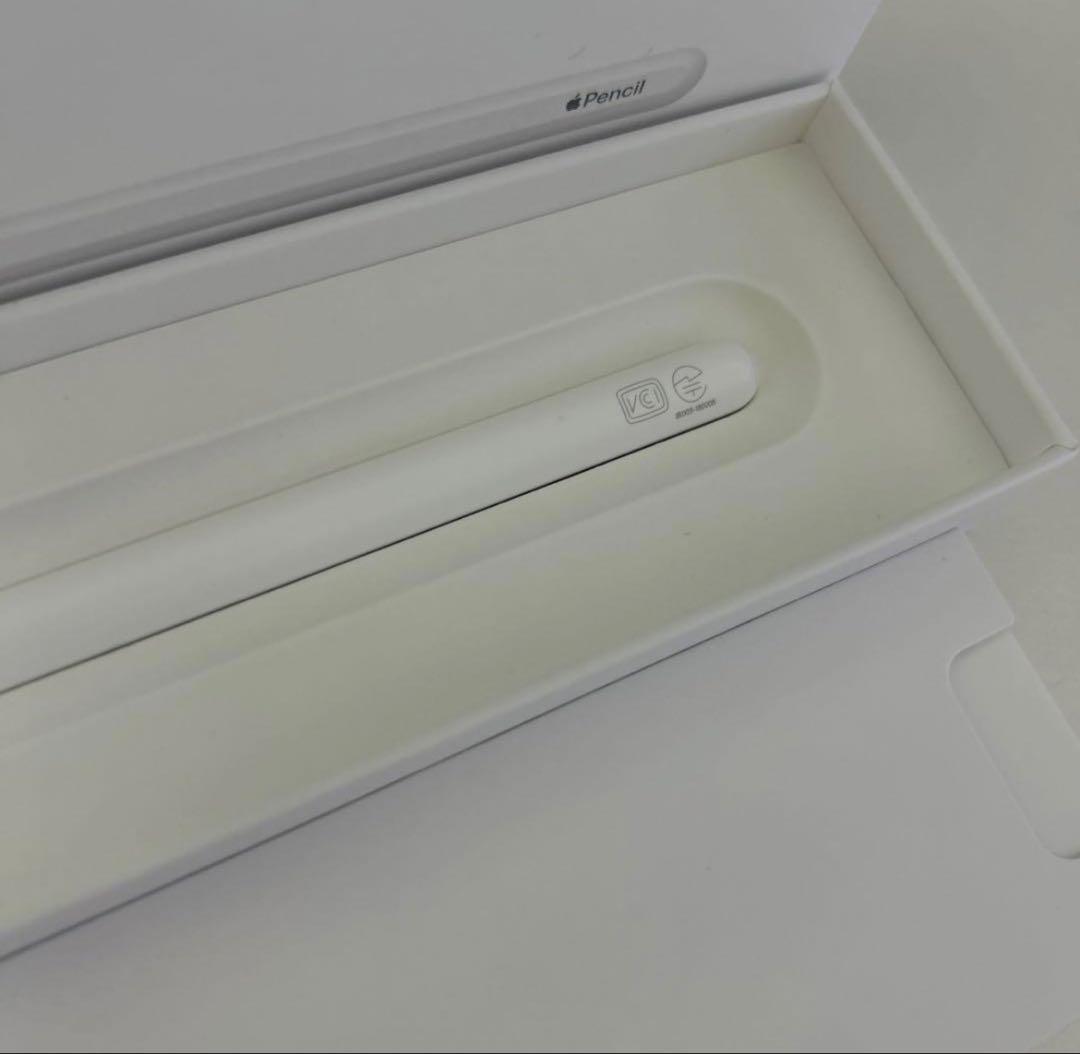 美品　純正　Apple pencil アップルペンシル　第2世代