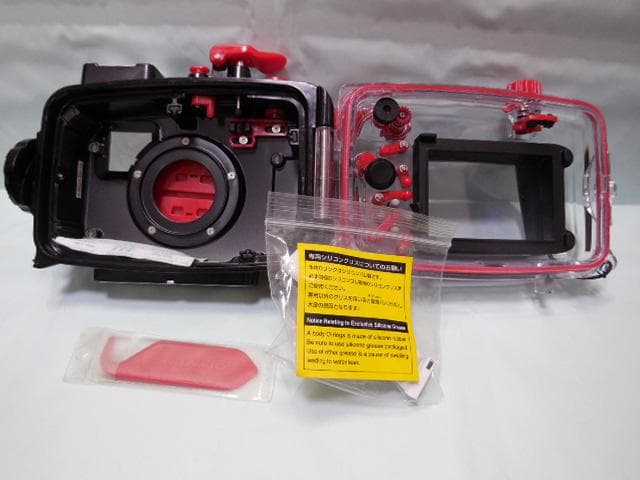 Olympus Tough TG-5デジタルカメラ・防水ケースセット