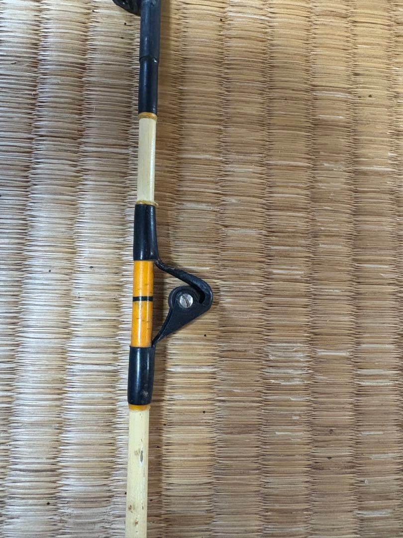 トローリングロッド30lbs 2.1m