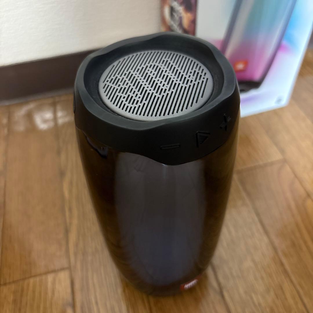 JBL PULSE4 ワイヤレススピーカー ブラック