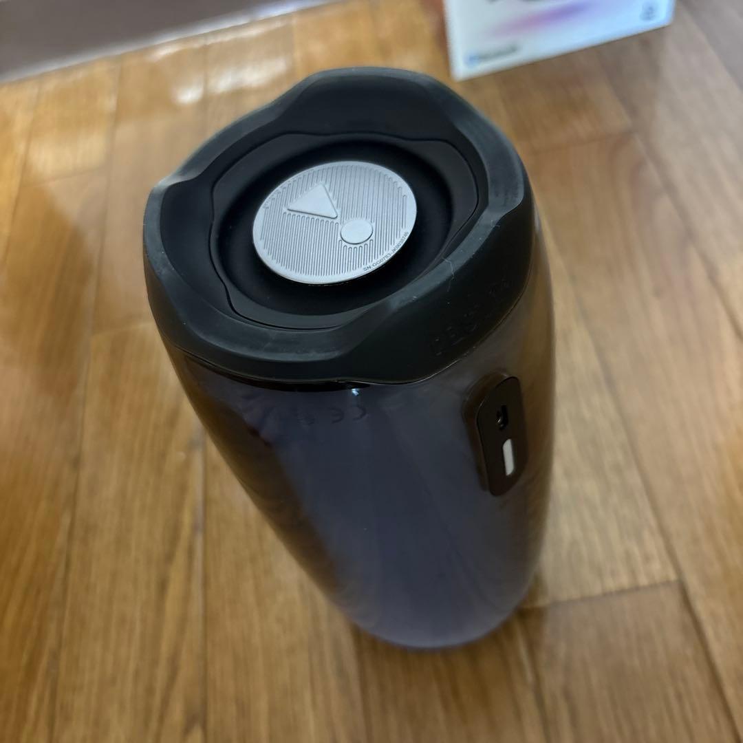 JBL PULSE4 ワイヤレススピーカー ブラック