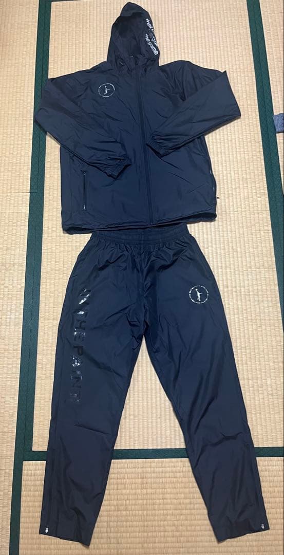 IN THE PAINT ブラック 上下 L 3日間限定値下げ！