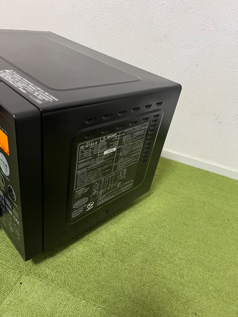 未使用近い SHARP オーブンレンジ 2020年製 電子レンジ