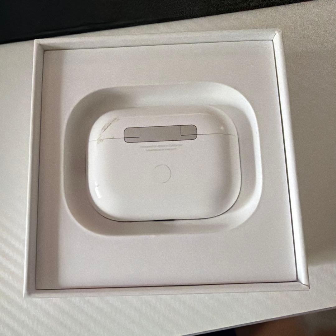 AirPods Pro 第2世代 本体 ホワイト