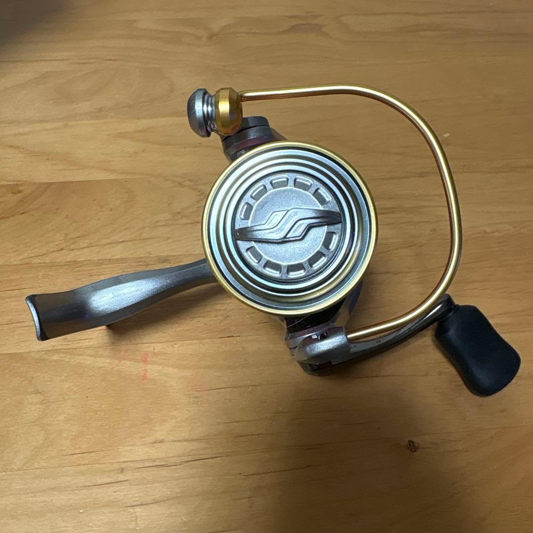 CARDINAL II フィッシングリール