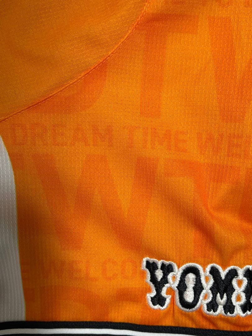 読売ジャイアンツ　岡本和真　橙魂2022 レプリカユニ Lサイズ