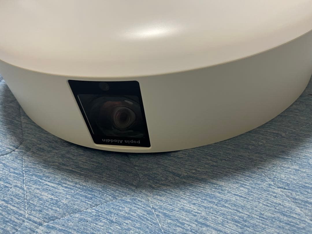 popIn Aladdin2ポップインアラジンプロジェクター＋Connector