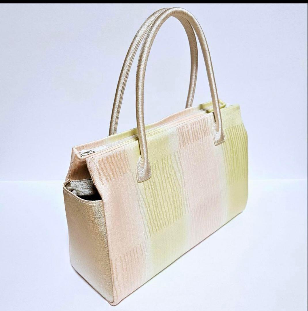 京都富小路きねや　和装バッグ 小町袋(中) 未使用品