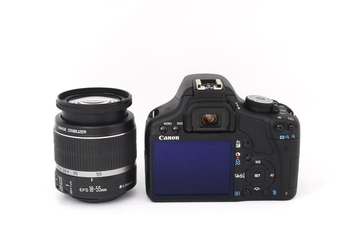 初心オススメ⭐️Canon EOS kiss X3 動作確認済み