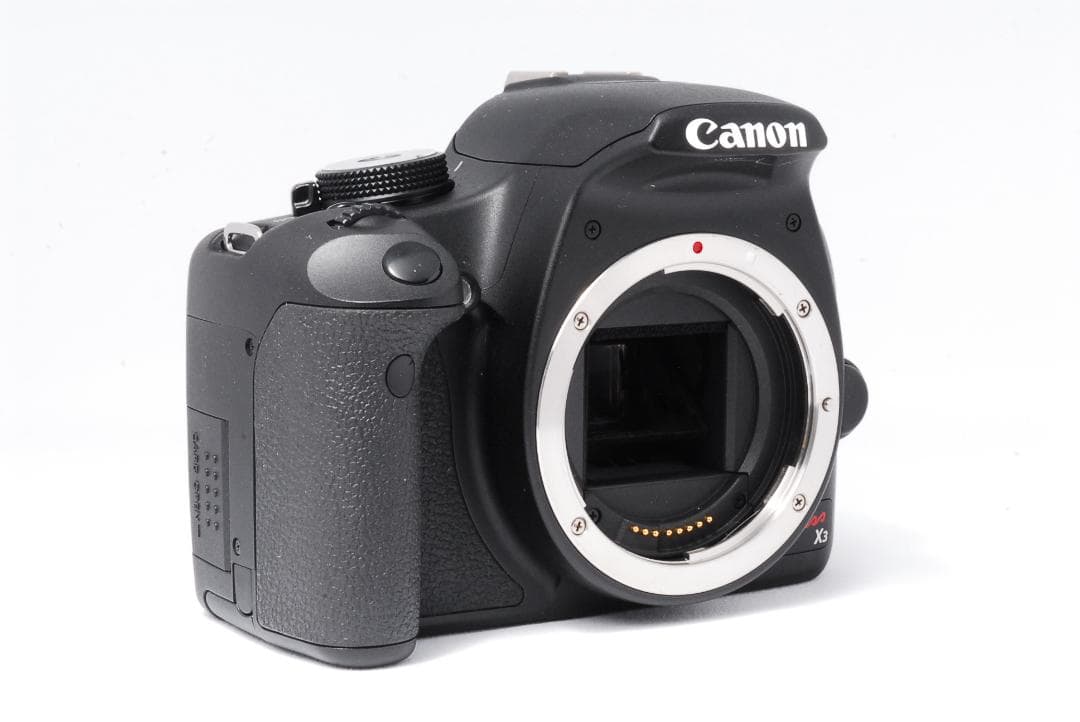 初心オススメ⭐️Canon EOS kiss X3 動作確認済み