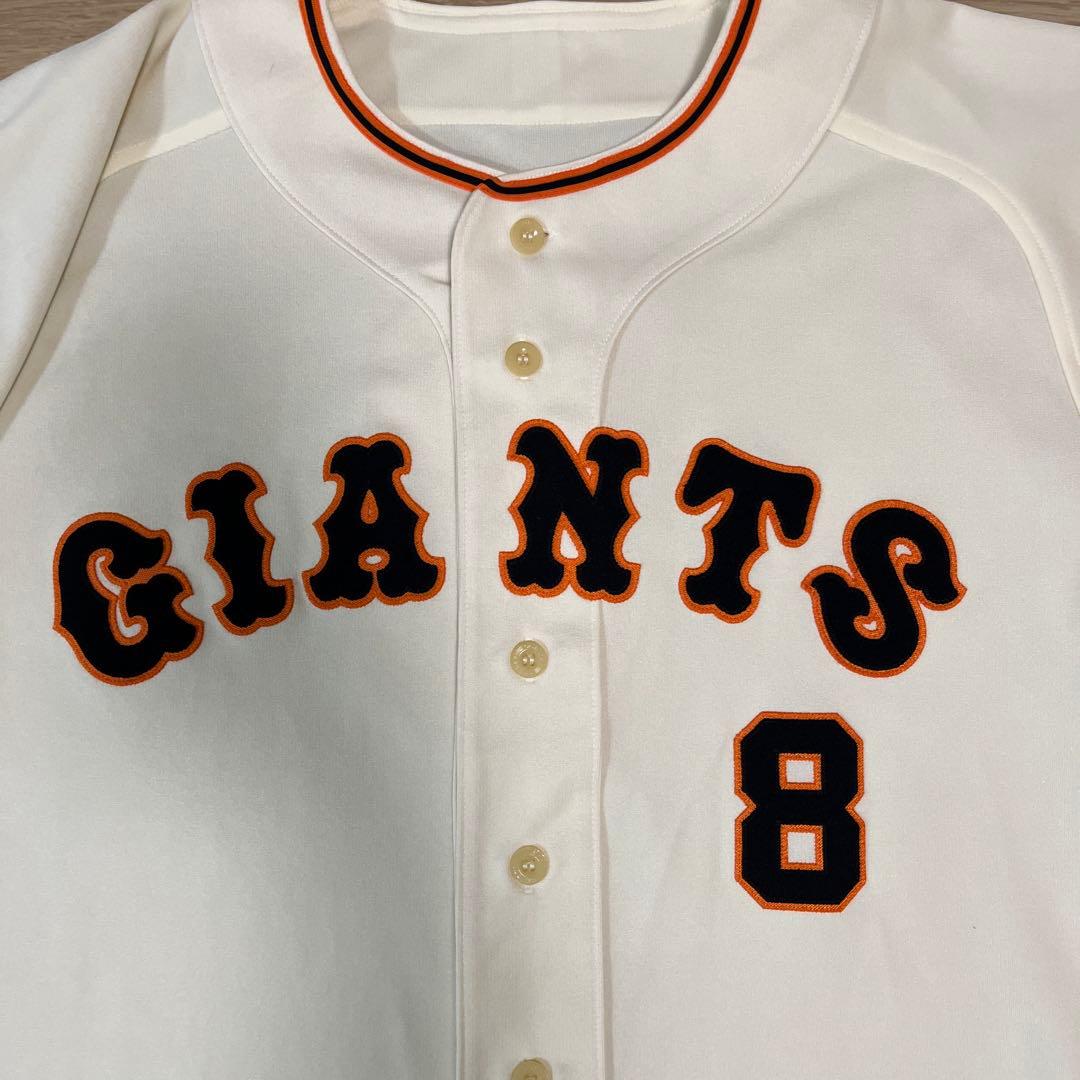 読売ジャイアンツ巨人　プロコレ　ユニフォーム　谷 佳知