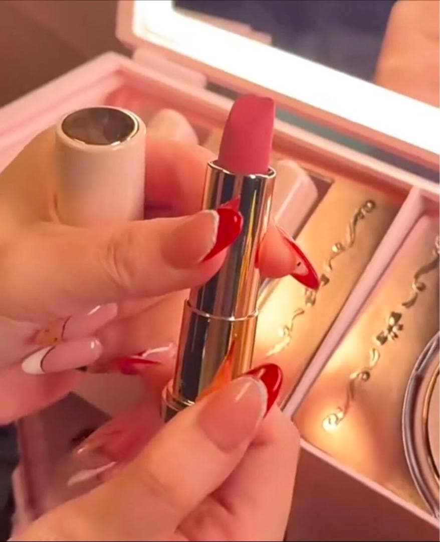 MEIYUフラワーノーズコンセプトボックス 化粧品付き