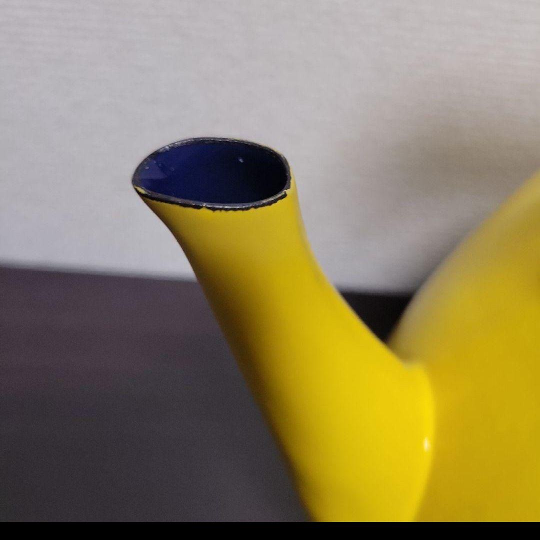 ピカチュウ　ホーローケトル　ポケモンセンター限定　ポケセン限定