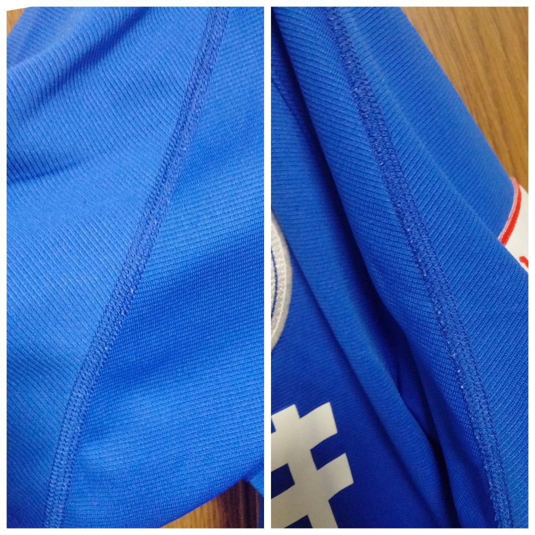 プーマ 水戸ホーリーホック ユニフォーム 03/04 ホームモデル Oサイズ