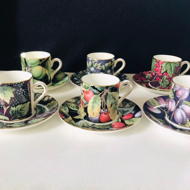 ウェッジウッド　フルーツオーチャードコレクション