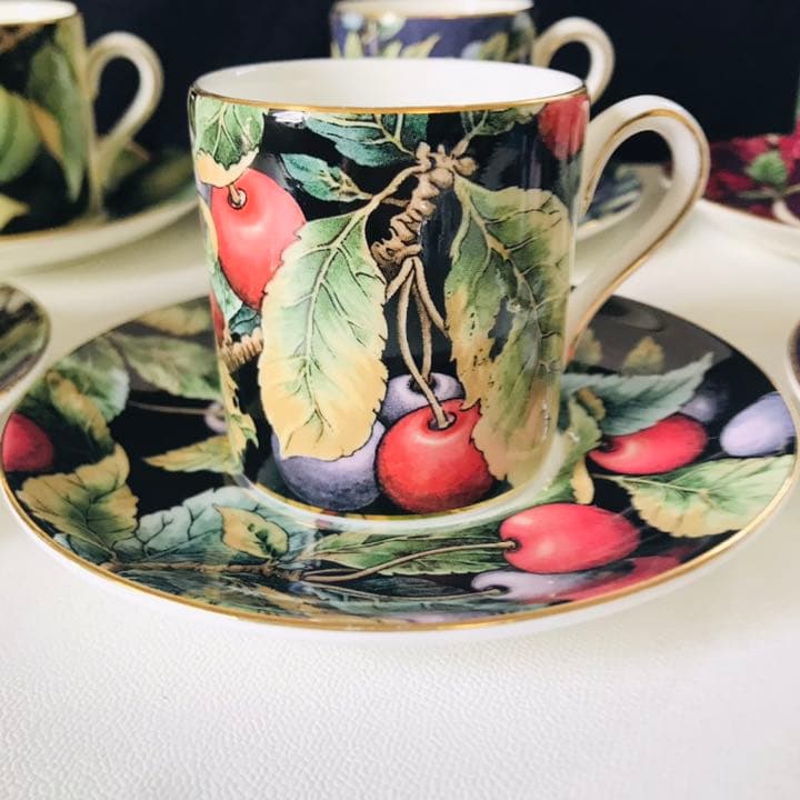 ウェッジウッド　フルーツオーチャードコレクション